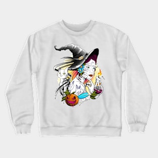 witch Crewneck Sweatshirt